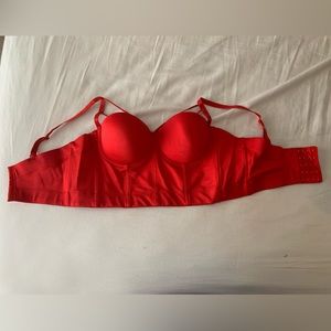 Bustier Top - Push-up